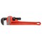 Superior Tool Superior Tool Pro-Line 2 in. Heavy Duty Pipe Wrench Red 1 pc 2814 - alternate 1